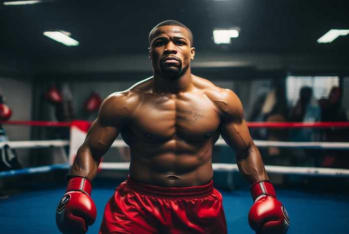 梅威瑟经历（梅威瑟成长经历）