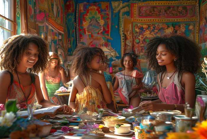 每个女孩都是生活家文章 - 每个女孩都是生活家什么意思