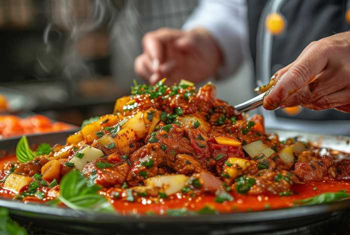 快乐生活一点通麻辣香锅 - 快乐生活一点通麻辣香锅料的做法