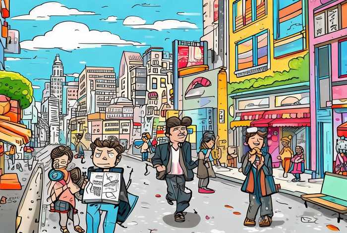 漫画日常生活图片 漫画日常生活图片大全