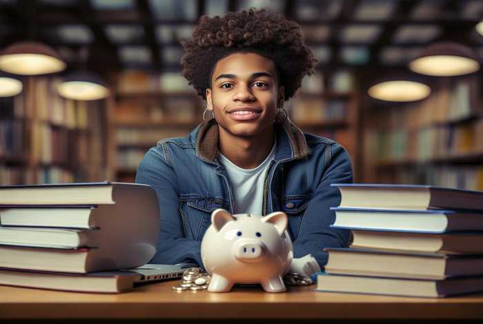 读研生活费真的能自给自足吗 读研究生生活费学费可以自理吗？？