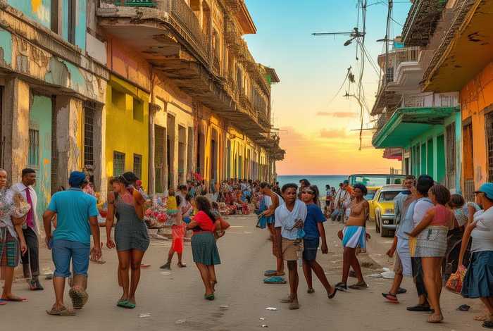 古巴的生活怎么样 - 古巴的生活水平怎么样