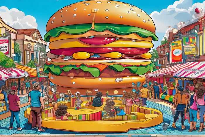 汉堡生活测每日运程 汉堡每月活动日时间及内容