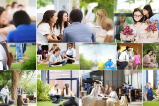 大学生活部工作总结100字（大学生活部工作总结100字怎么写）