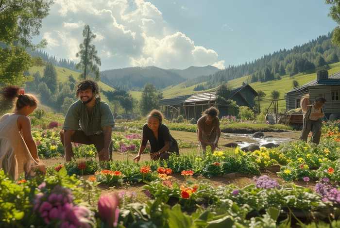 空间之种田生活好悠闲全文阅读；空间之种田生活好悠闲免费阅读