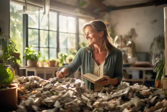 零垃圾生活方式的最早提倡者 - 零垃圾生活方式的最早提倡者是