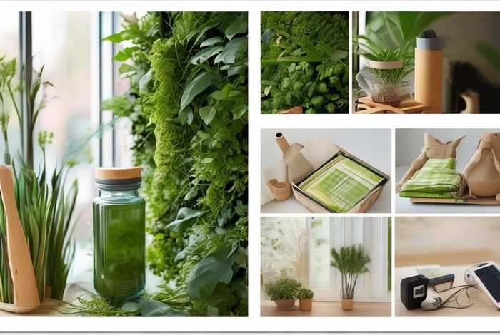 绿色生活产品（绿色生活产品有哪些）