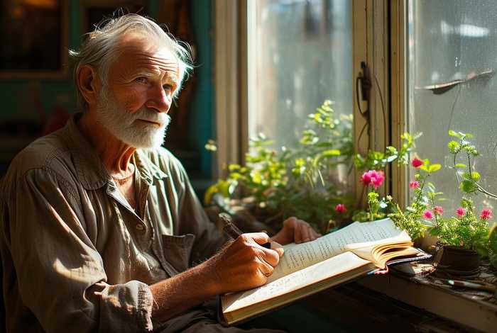 活着为了生活的感悟（活着为了生活的感悟文案）