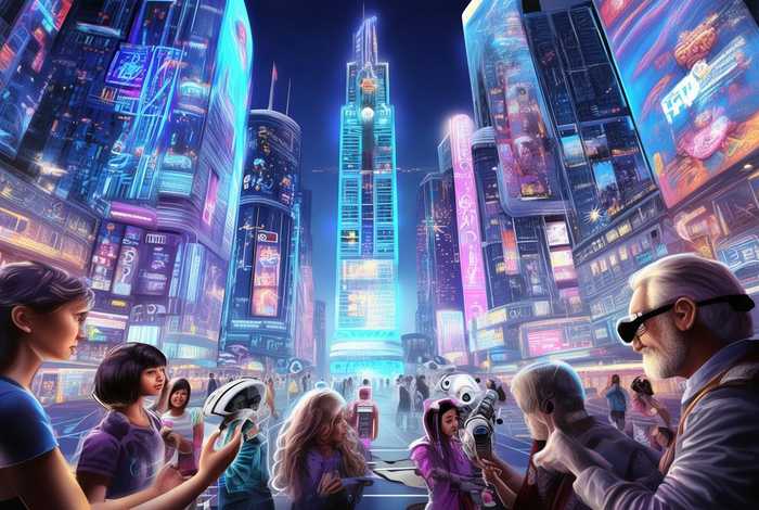 科技改变我的生活200字；科技改变我的生活200字左右