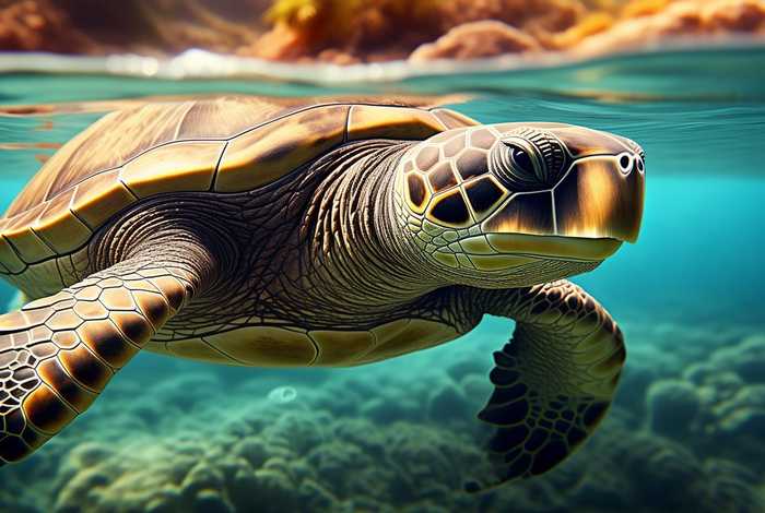 海龟的特征和生活方式 海龟的特征和生活方式是什么 海龟的特征和生活方式 海龟的特征和生活方式是什么