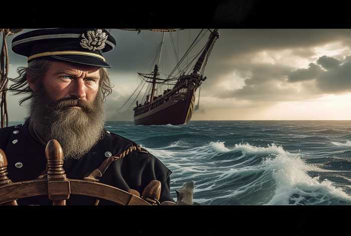 航海生活的船长（航海生活的船长有哪些）
