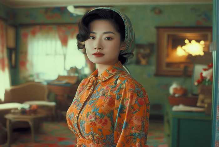 八十年代后妈生活、八十年代后妈生活女主常千玉