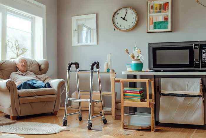 独居老年人日用品必买，老年人家居用品