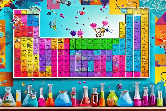 化学手抄报内容摘抄 化学手抄报内容摘抄简单