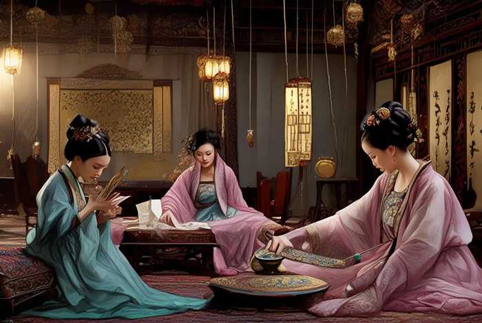 后宫嫔妃的日常生活小说（后宫嫔妃的日常生活小说在线阅读）