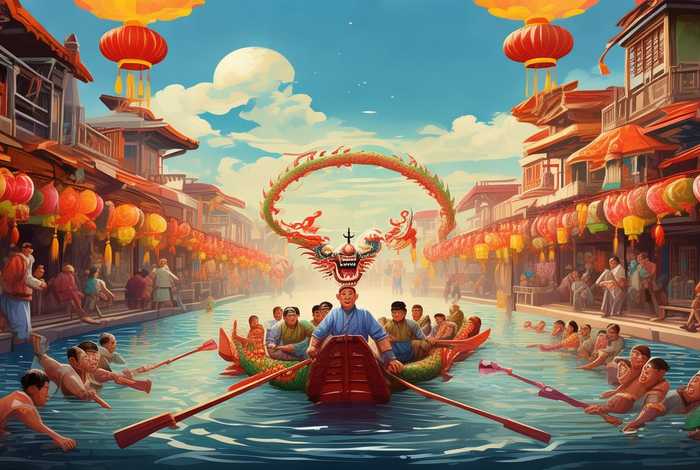 端午节的生活故事，端午节的生活故事有哪些