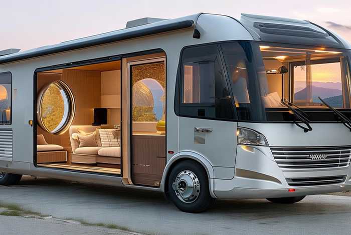 刘雯房车生活日记写真集（刘雯房子装修图）