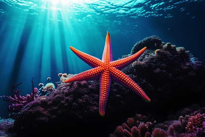 海星一般在哪里能找到、海星一般在哪里能找到呢