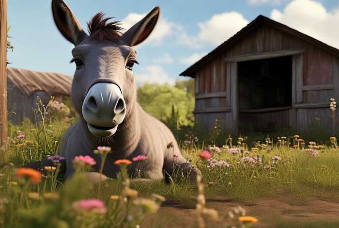 老驴头的幸福退休生活，老驴头的幸福退休生活全文阅读