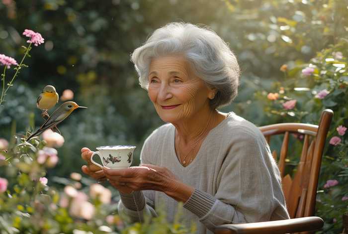 60岁女人怎样过正常的生活，60岁女人怎样过正常的生活呢