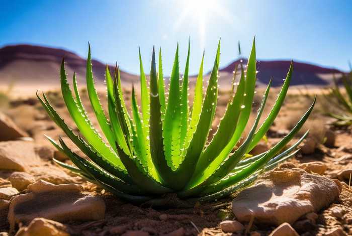 布拉索芦荟生活环境 - 布拉索芦荟生活环境怎么样