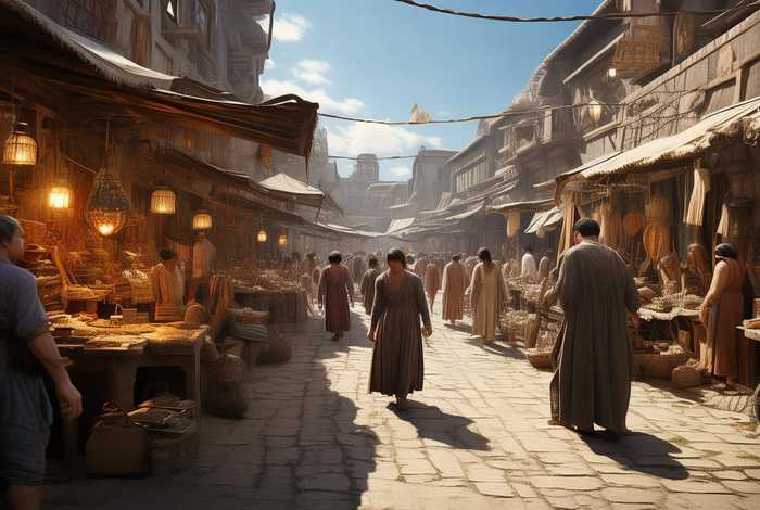 古代真实生活图片；古代真实生活图片高清