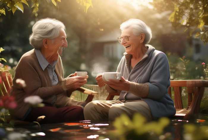 老年人怎么生活的有质量、老年人怎么生活有意思