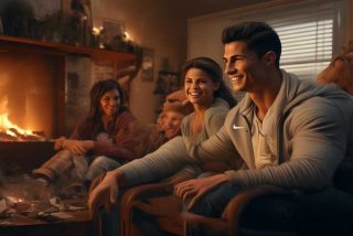 c罗感情生活、c罗的感情生活