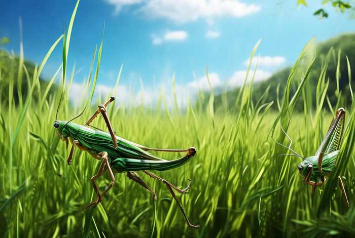 蚂蚱的生活环境有哪些特点 - 蚂蚱的生活环境有哪些特点呢