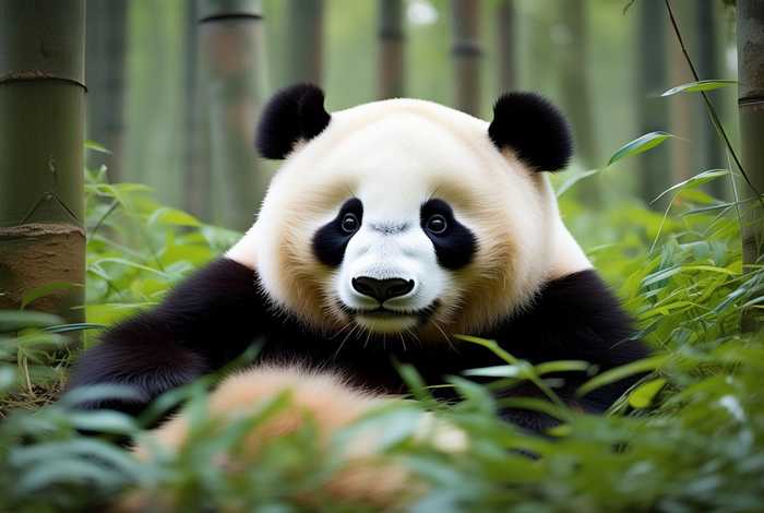 大熊猫的生活习性和特点、大熊猫的生活习性和特点和外貌