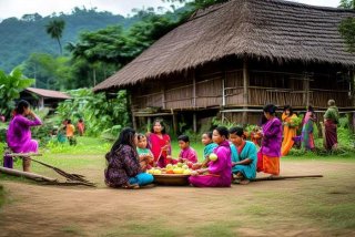 傣族生活特点及风俗（傣族生活特点及风俗视频）