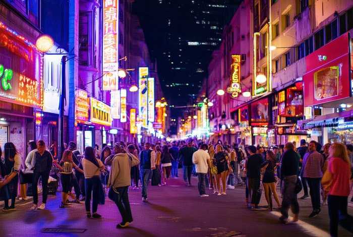 二环附近夜生活、二环附近夜生活店