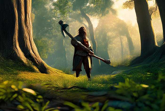 鹿鼎记生活技能一级木头去哪里砍 - 鹿鼎记升100级的技能要求