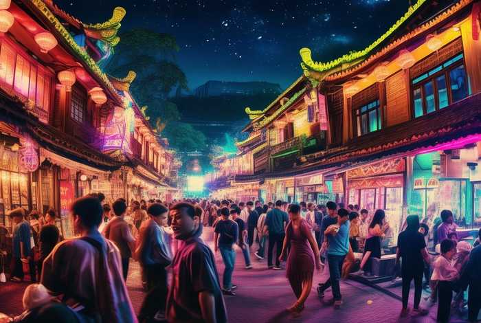 成都夜生活哪里好玩的地方;成都哪里的夜生活丰富 成都夜生活哪里好玩的地方;成都哪里的夜生活丰富