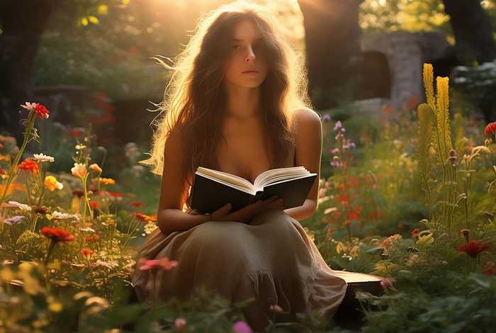 花草生活诗 生活与花草的诗句