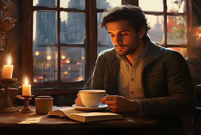 高晓松生活不止眼前的苟且片头，高晓松说生活不止眼前的苟且还有女人跟咖啡