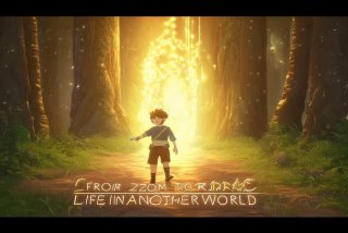 从零开始的异世界生活剧场版 - 从零开始的异世界生活剧场版电影