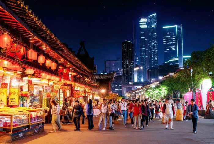 成都址大全 成都夜生活哪里好玩的地方