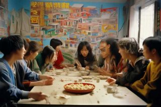 当代年轻人生活现状面粉社长，当代年轻人生活现状面粉社长宿舍