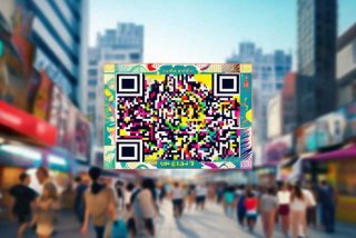 凤展快生活二维码、晋城凤展快生活 下载