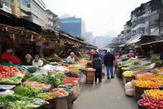富诺登生活广场附近菜市场（富诺登生活广场附近菜市场叫什么）