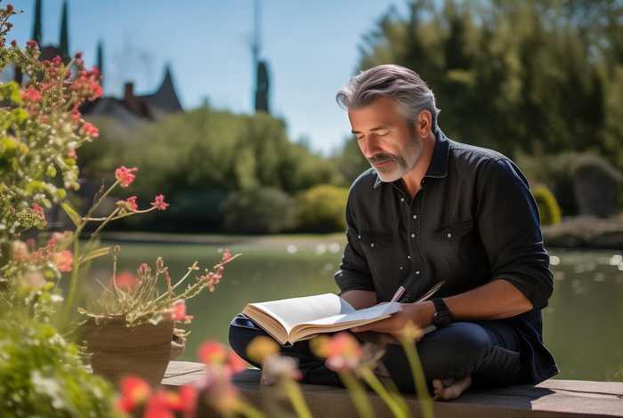 过一种平衡的生活,学一些东西,想一些东西、有人说过一种平衡的生活,学些东西,想些问题