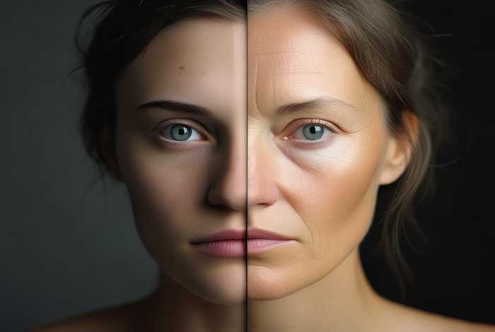 20岁海清照片，40岁海清近照