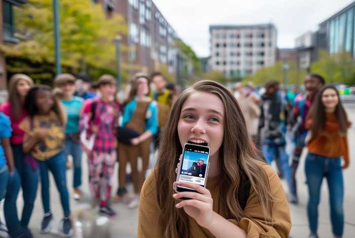 当代大学生现状 当代大学生现状搞笑视频