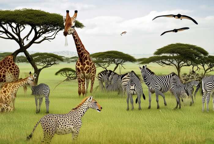 动物的生活方式有哪些类型 动物的生活方式有哪些类型的