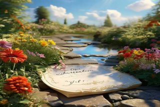 《生活的邀请函》原文、《生活的邀请函》原文在线阅读