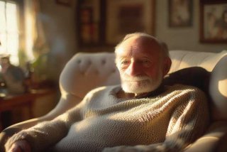 70岁生活照片 - 70岁老人生活照片