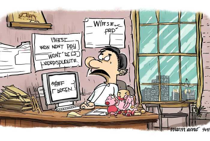 老婆不给钱就不生育，老婆不给钱就不生育怎么办