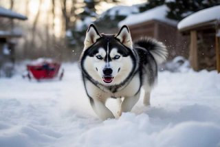 哈士奇的生活习惯有哪些；哈士奇的生活规律