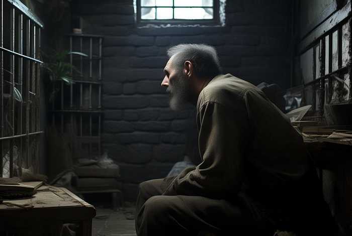 监狱25年的生活 - 监狱25年的生活是怎样的